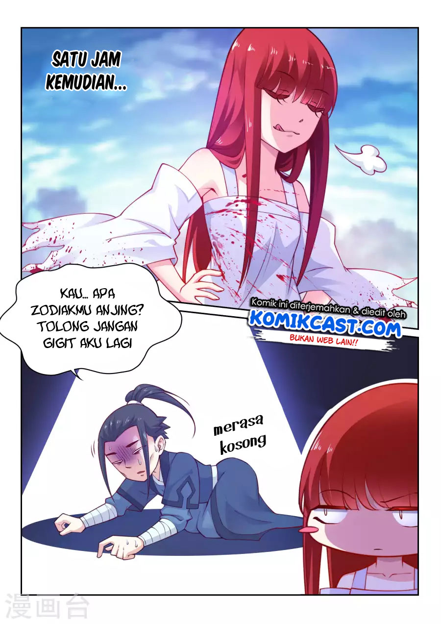 Against the Gods chapter 34